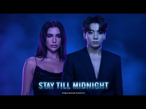 Dua Lipa \u0026 Jungkook – Dark Paradise (Official Music Video)