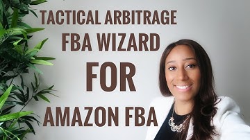 Tactical Arbitrage and FBA Wizard to source products for Amazon FBA | Part Two | Retail Arbitrage