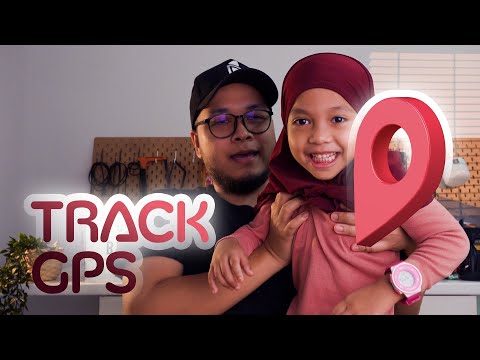 Track GPS pada anak? Ok ke? | PLEA