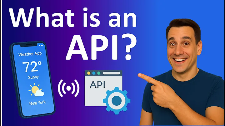 What is an API? | Find How Apps talk to each other 