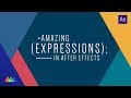 5 Amazing Expressions in After Effects