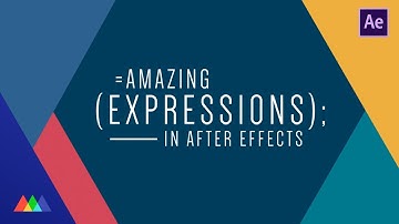 5 Amazing Expressions in After Effects