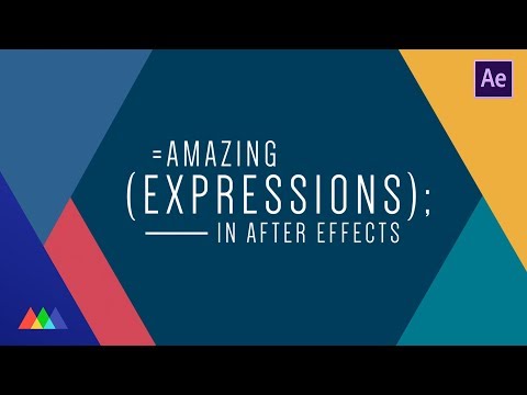 5 Amazing Expressions in After Effects