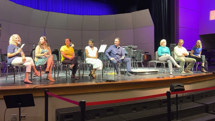 Earth to BOCA Panel Discussion