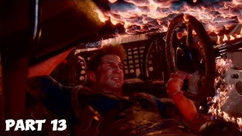 UNCHARTED 4- A Thief