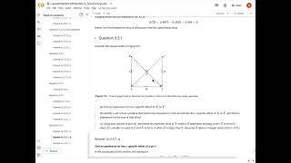 Causal Inference in Statistics, Solution to Problem 3.5.1 | Z-Specific Effects