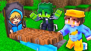 Wir BETRETEN das Geheime UKRI GRAB in Minecraft!