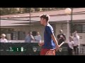 Maxime mrva  vs  federico cina   highlights  final   davis cup juniors 2023