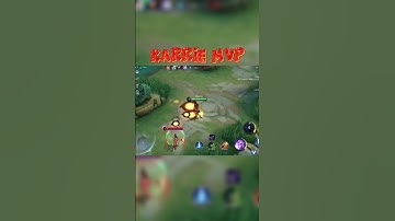 Tutorial Bermain Hero Karrie part 2 #shorts