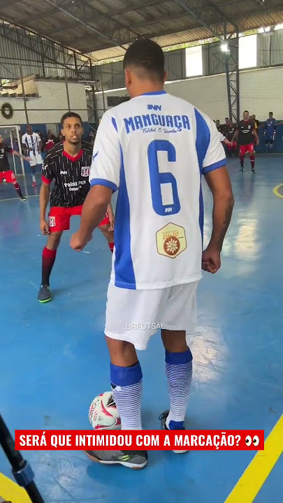 Ricardinho considerado o melhor jogador do mundo de futsal, quem é