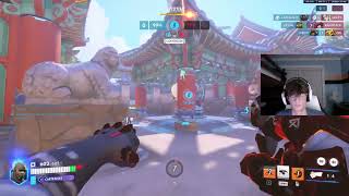 Is Buffed Doomfist Actually Better CARTIFAN Doomfist Gameplay Overwatch S4
