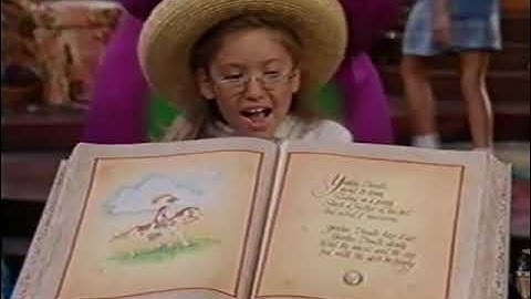 Rhyme Time Rhythm Credits Comparison (Screener vs. Final Version) (V2) (2000 Version) Part 28