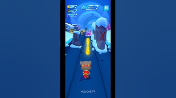 Super Hero Tom Talking Tom Hero Dash Android Gameplay 1080p #shorts #2021