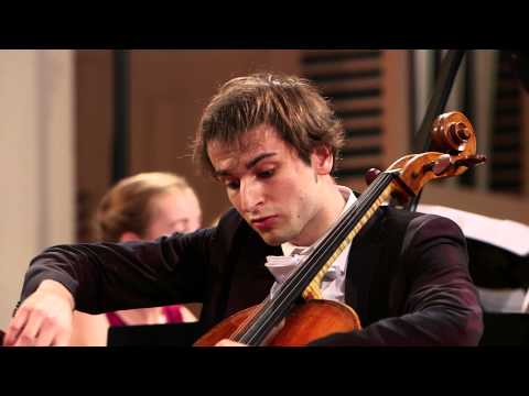 Paganini Rossini-Variations Live at Lucerne Festival 2015, Christoph Croisé, Oxana Shevchenko