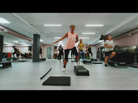 Body Sculpt степ