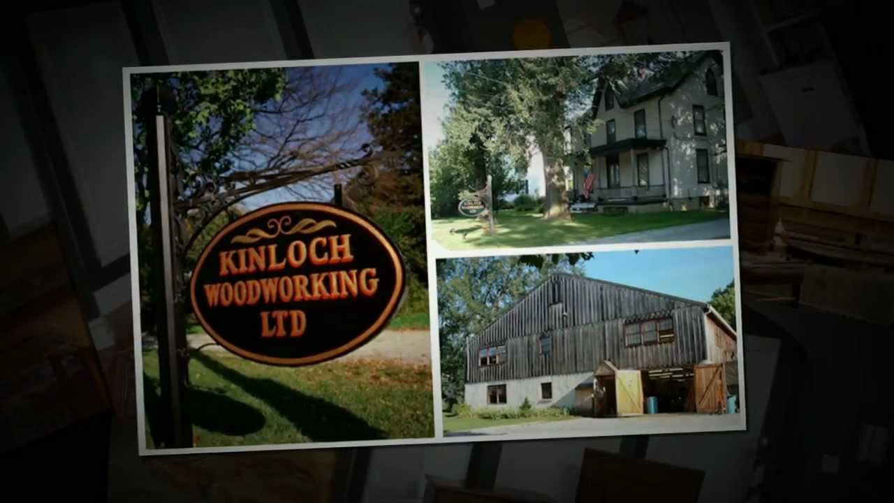 Kinloch Woodworking Unionville Pa - ofwoodworking