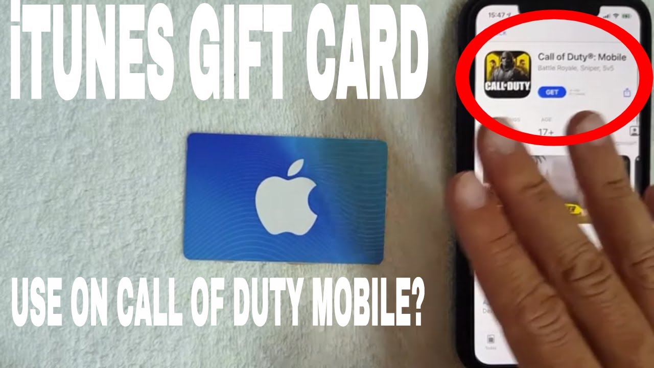 Call Of Duty: Mobile (Escolha a opção) - GCM Games - Gift Card PSN, Xbox,  Netflix, Google, Steam, Itunes
