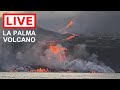 🌎 LIVE: La Palma Volcanic Eruption, Ocean Entry (Feed #3)