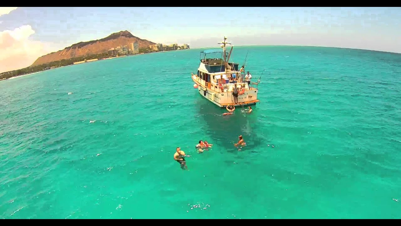 boat trips from maui to oahu