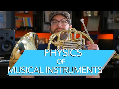 How Is Music Related To Physics