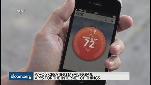 Is There Real Value in the Internet of Things?