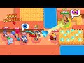 1001 IQ WILLOW TROLL MORTIS IN BOMBER TEAMERS 😝 Brawl Stars 2023 Funny Moments, Wins, Fails ep.1082