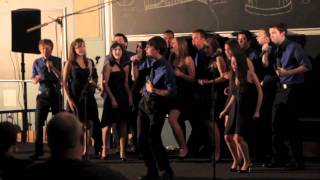 Sweet Caroline (Neil Diamond) - Compulsive Lyres A Cappella