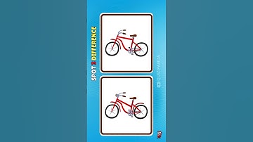 Spot The Difference : Only Genius Can Find The Differences