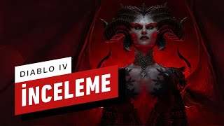 Diablo 4 incelemesi