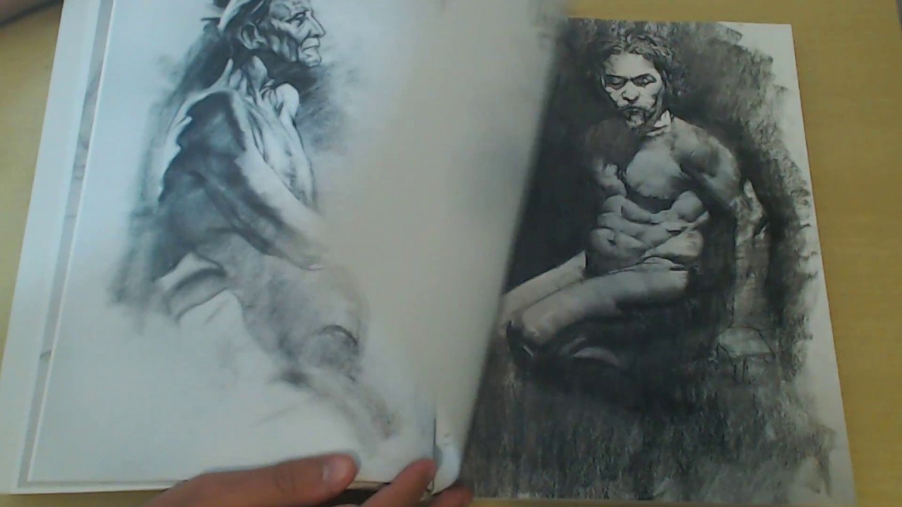 Figure Drawing for Concept Artists