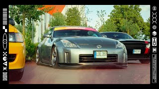 Summer CarMeet in Šiauliai | 4K