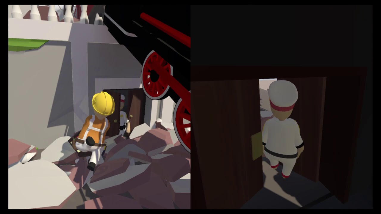 Human Fall Flat_20180811100304 - YouTube