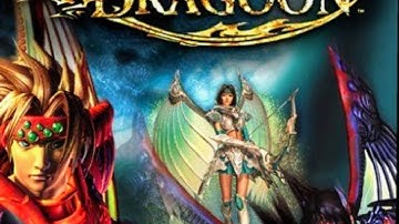 Legend of Dragoon Playthrough Part 3 Return to Hellena Prison