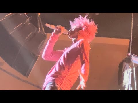 Machine Gun Kelly Floor 13 Live 4k Machine Gun Kelly Floor 13 Live 4k