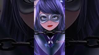 Marinette with different Miraculous 🐾💛 #miraculousladybug #miraculous #marinetteyadrien #ladybug