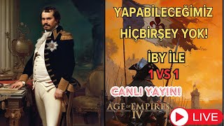 1vs1 Çekiliş Günü - AOE4 - !Çekiliş  !Papara !Bynogame !Destek !Youtube