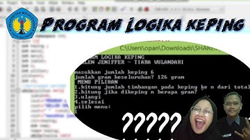 Program teknik searching || menggunakan program Dev c++