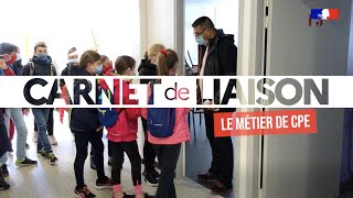 CPE et VIE SCOLAIRE CPE et VIE SCOLAIRE