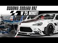 Budowa auta do Driftu w 25 minut - Subaru BRZ - Drift Projekt