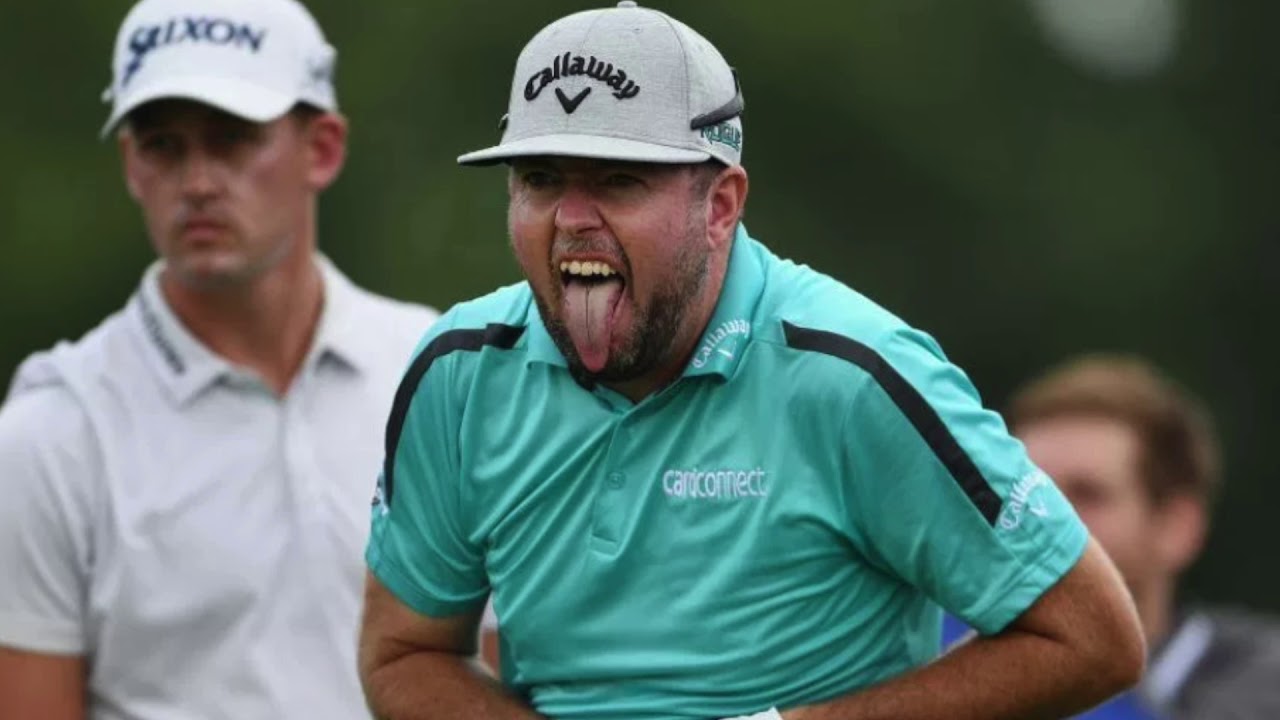 Suspended by PGA Tour, Robert Garrigus Admits to Failed Marijuana Test ...