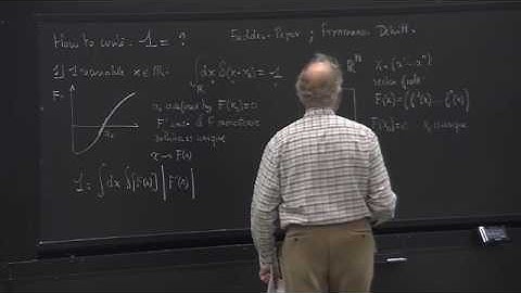 (2013-2014)14 - Faddeev-Popov determinant, Ghosts