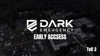 Mahlwinkel schwimmt 🛶 | Early Access Dark Emergency
