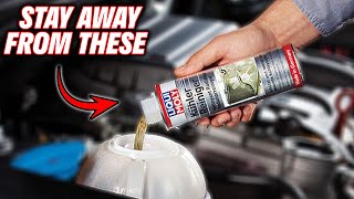 5 Engine Additives That Work (And 5 That’ll Kill Your Car)