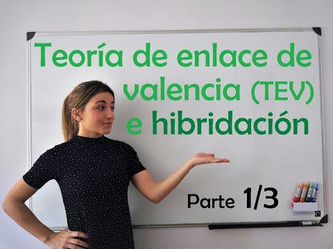 Vídeo: Diferencia Entre Hibridación Y Superposición