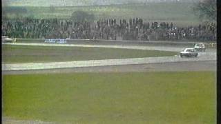 Ford Credit Fiesta Championship 1985 Thruxton