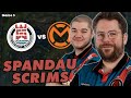 MEHR EINTRACHT SCRIMS! | EINS vs MCON Game 3