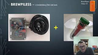 BrewPiLess - Considerações Iniciais - Vídeo 1