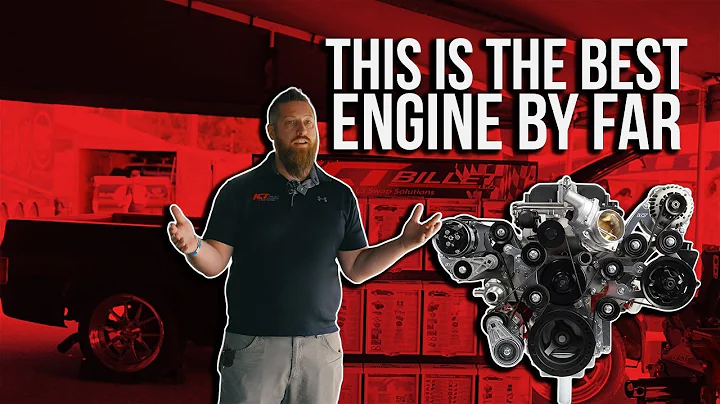 Why the LS is the Best Engine for Swaps | ICT Billet Explains