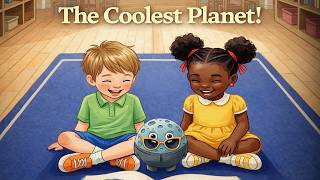 The Coolest Planet | Little Classroom Laughs
