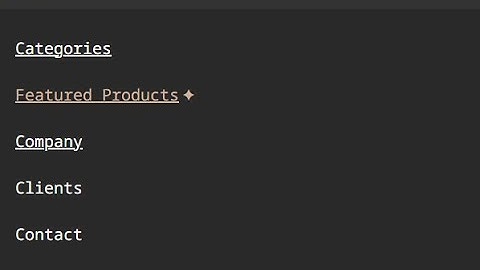 How to Build a Multilevel Animated Mobile Menu With JavaScript